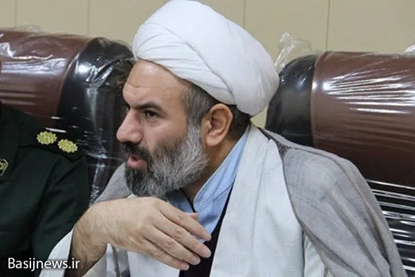 پیام تسلیت مسئول نمایندگی ولی فقیه در سپاه حضرت عباس(ع) اردبیل در پی شهادت مدافع امنیت در ملایر
