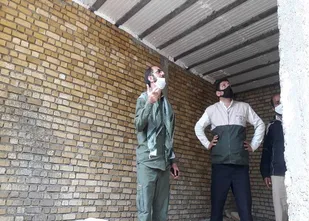 محرومیت زدائی توسط سپاه ناحیه مقاومت بسیج چرداول در مناطق محروم هلیلان ادامه دارد.