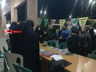دستان توانمند بانوان لالی درامتداد حماسه&zwnj; های میدان شهدای ۲۱ دی