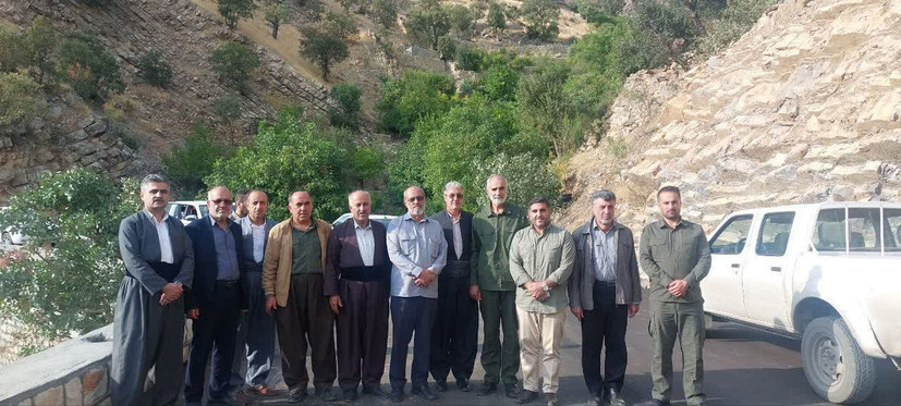 گام‌های مؤثر در محرومیت‌زدایی باینگان/ تأکید بر تداوم خدمت‌رسانی به مردم