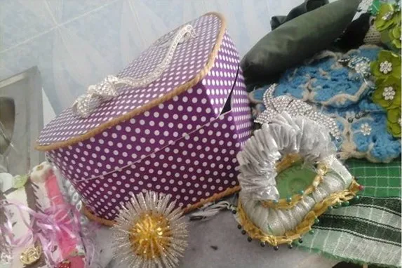 هنرآفرینی بسیجیان صالح‌آباد در طرح جوانه‌های صالحین