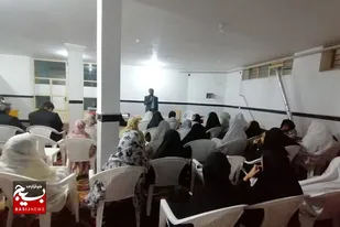 اعتکاف فرصت ناب بندگی و اطاعت از خداوند است