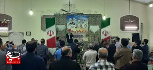 بیست و هشتمین یادواره شهدای روستای دلاورکلای گتاب برگزار شد