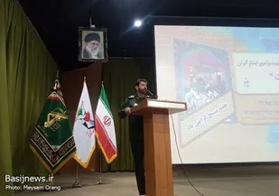 دلیل مخالفت دشمنان با جمهوری اسلامی، " ایران قوی " است