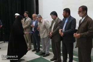 همایش هفته بزرگداشت دفاع مقدس در دانشگاه فرهنگیان بوشهر
