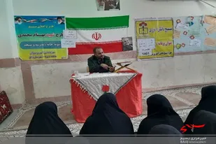 ایستادگی در برابر استکبار جهانی ریشه در حماسه حسینی دارد