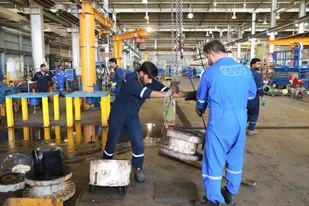 پایان تعمیرات کلی پیشگیرانه پالایشگاه گاز شهید هاشمی&zwnj;نژاد با ۳۴ هزار و ۴۰۰ نفرساعت کار