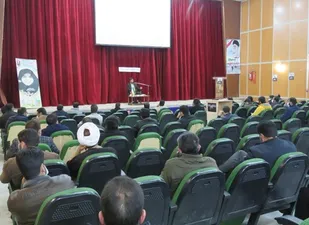 قانون از ضابطان قضایی بسیج حمایت می کند
