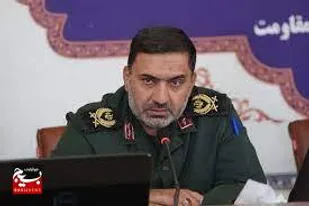 اجتماع و پیاده روی مردم ولایت مدار حاج قاسمی در روز سیزدهم دی ماه