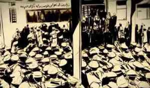مستند طلیعه پیروزی و سلام نظامی ویژه دهه فجر