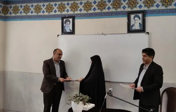 سرپرست کمیته امداد دماوند منصوب شد