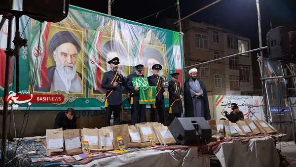میدان فجر مشهد