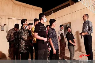 گشت های رضوین چشمان بیدار مردم هستند