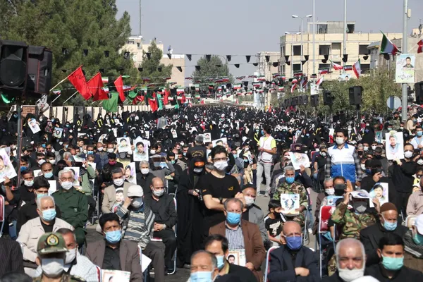 عکاس: حسین نجاری
