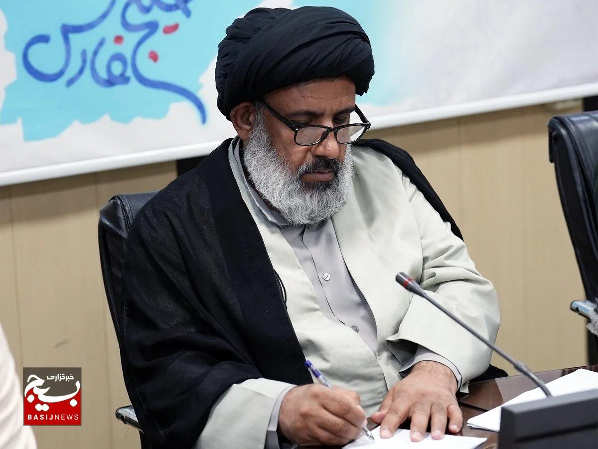 پیام مسئول دفتر نمایندگی ولی فقیه در سپاه استان بوشهر، بمناسبت روز خبرنگار