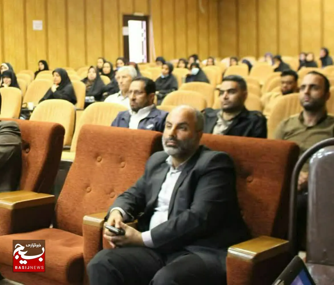 جزئیات برنامه های هفته معلم  بسیج فرهنگیان در شهرستان شوش