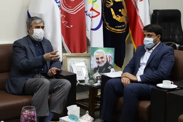 نگاه مثبت مجلس به محرومیت زدایی در بودجه ۱۴۰۰/کار در کمیته امداد امام (ره) یک توفیق الهی است