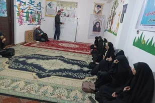 برگزاری نشست روشنگری و بصیرت افزایی در چابهار