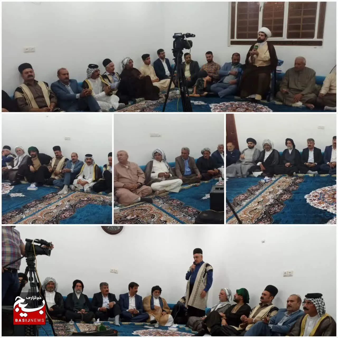 همبستگی عشایر خوزستان در راستای برداشتن رسم غلط تیراندازی در مراسمات