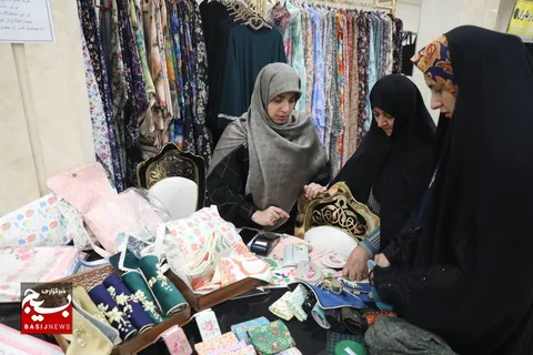 دومین روز رویداد «بانوی مسلمان»