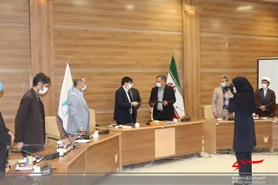 تفاهم نامه بررسی علمی خاک کشاورزان در استان