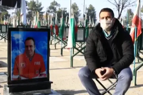 گلایه خانواده‌های شهدای آتش‌نشان حادثه پلاسکو