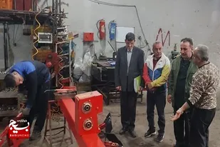 مشکلات تعدادی از واحد&zwnj;های صنعتی استان البرز مرتفع شد