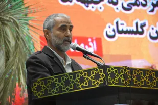 مقابله با دشمنان در جنگ تحمیلی به وسیله کمک های مردمی و پشتیبانی آن ها از جنگ میسر گردید