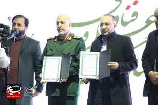 بسیجیان خمینی&zwnj;شهری با سه رتبه برتر موفق به کسب جایگاه ممتاز علمی شدند