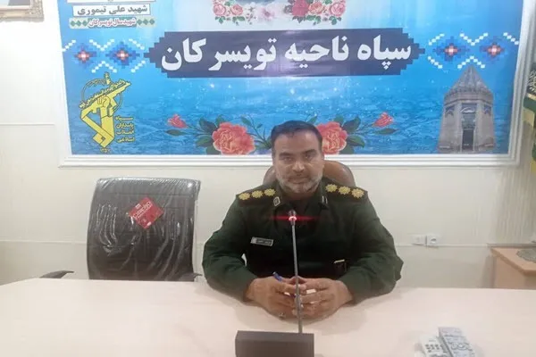 امروز فرمول حل موضوعات و چالش‌های نظام، بسیج است