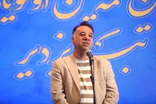 هنرمندان باید مفاهیم ارزشی را بازگو کنند