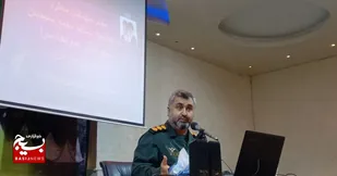 مسئول بازرسی سپاه قدس گیلان :مجمع عالی بسیج با هدف بررسی وضعیت صومعه سرا تهدیدات و آسیب ها را رفع خواهد کرد