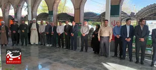 هفته دولت فرصتی برای زنده نگه داشتن یاد وخاطره شهدای والامقام