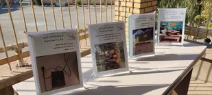 افتتاح مرکز رشد دانش آموزی شهید زندی نیا