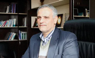 پیام رئیس بسیج ورزشکاران در پی درگذشت مرحوم غلامحسین غنی