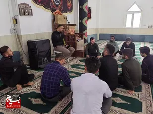 برگزاری سلسله نشست های بصیرتی در آغاجاری
