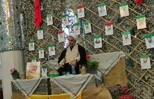 رسالت ترویج فرهنگ ایثار و شهادت بر دوش خادم الشهدا
