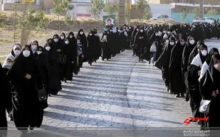 پایگاه مقاومت بسیج با سِلاح علم و اطلاعات مفید می تواند عَلَم جهاد تبیین را برافراشته نگه دارد