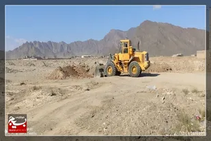 خلع ید ۴ هزار متر مربع از اراضی دولتی شهرستان زاهدان