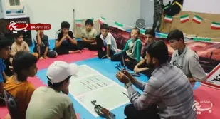 نوجوانه&zwnj;های امید؛ از آموزش تا هیجان در روستای شیرین&zwnj;آباد فراهان