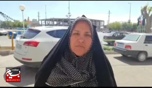 غم و اندوه مردم فراهان در شهادت رئیس جمهور محبوب و مردمی/ رئیس جمهور؛ دلسوز و جان فدای مردم بود