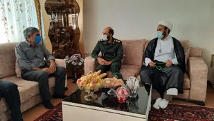 بسیجیان بدون چشم داشت به عرصه دفاع قدم گذاشتند