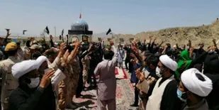 برگزاری گردهمایی بزرگ عاشورائیان در راسک