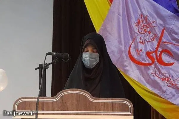 حضرت معصومه(س) الگویی تمار عیار برای سبک زندگی است