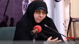 انسیه خزعلی به سمت معاون امور زنان و خانواده رییس جمهور منصوب شد