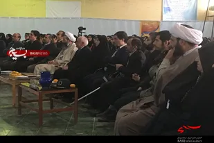 یادواره ۳۹ شهید دانش&zwnj;آموز و فرهنگی منطقه لالجین