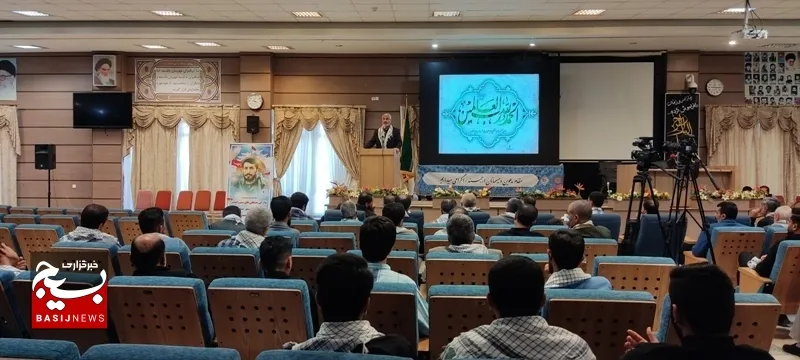 ارتقای اقتدار جمهوری اسلامی از آموزه های اصلی فرهنگ بسیجی است
