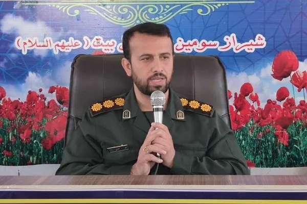 اجرای ۱۲۶۰ برنامه در هفته بسیج در شرق شیراز