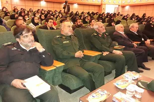 چهارمین همایش &laquo;اسوه های صبر و استقاومت&raquo; در همدان
