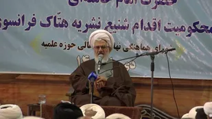 با رهبری حکیمانه مقام معظم رهبری دشمنان از اهداف خود ناکام ماندند
